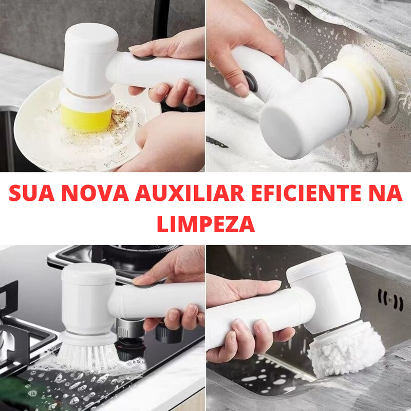 CLEANTURBO ® - Adeus Lavagem Manual - Promoção Apenas Hoje!