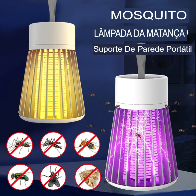 LUMIQUITO® - A Luz Anti Mosquitos para Noites Tranquilas - Promoção Hoje