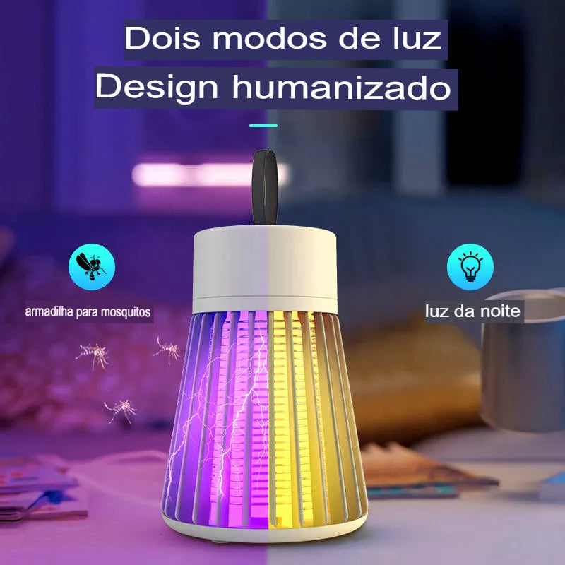 LUMIQUITO® - A Luz Anti Mosquitos para Noites Tranquilas - Promoção Hoje