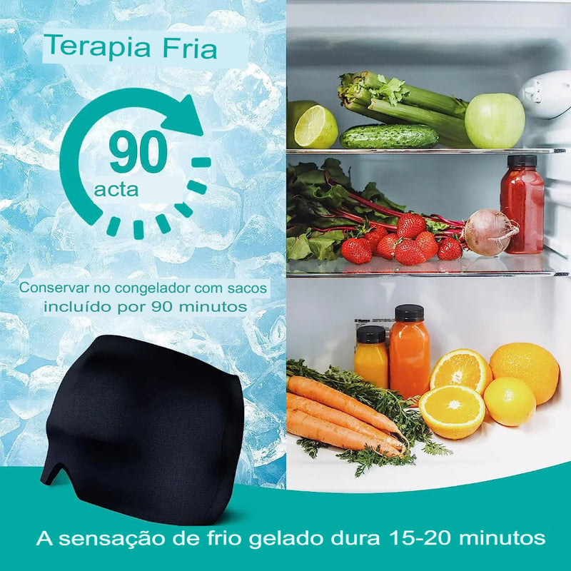 TOCAGEL® - A Solução Refrescante para Enxaquecas - Promoção Hoje