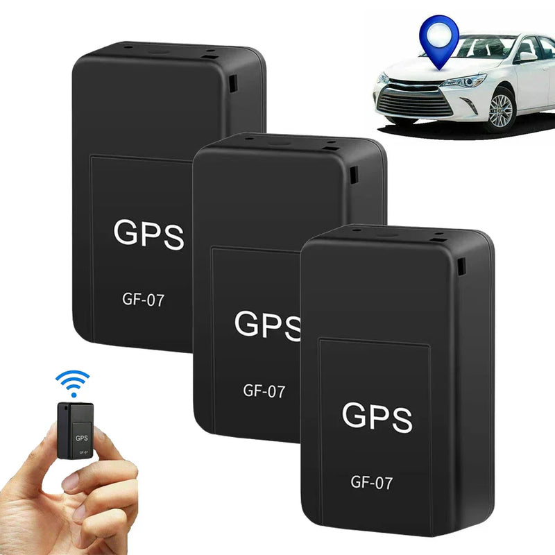 TRACKMATE® - Mini Rastreador GPS com Localização e Áudio - Mantenha o Controle nas Suas Mãos - Oferta Exclusiva Hoje.