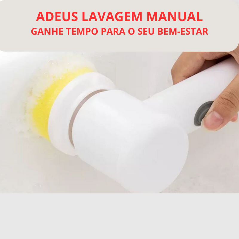 CLEANTURBO ® - Adeus Lavagem Manual - Promoção Apenas Hoje!