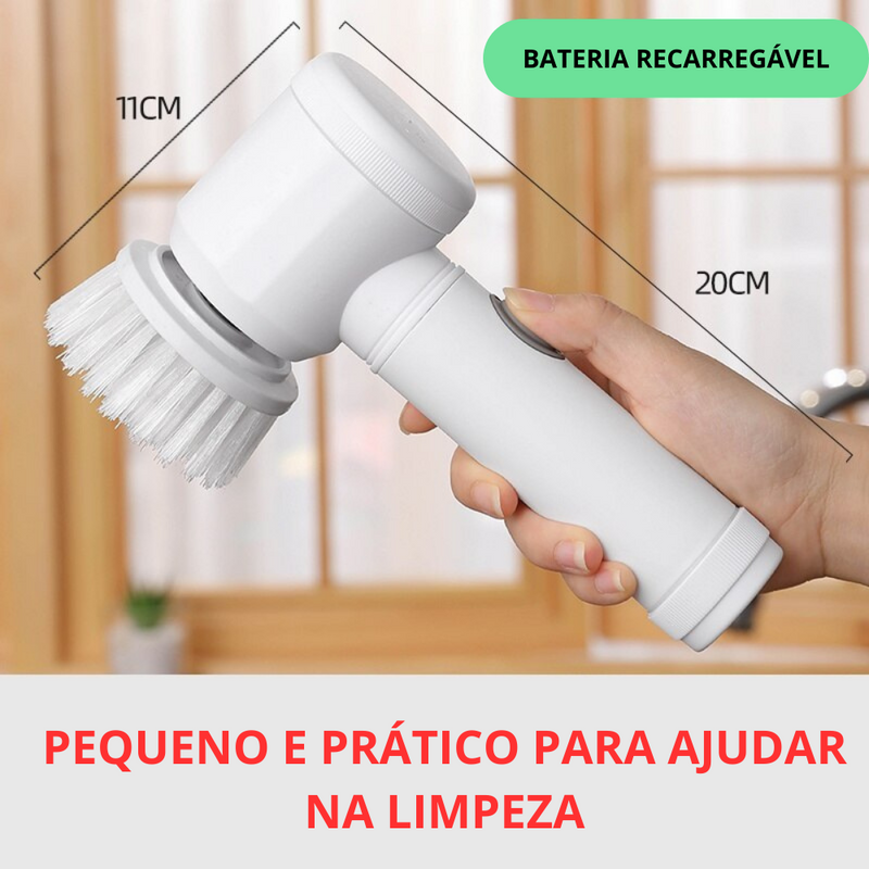 CLEANTURBO ® - Adeus Lavagem Manual - Promoção Apenas Hoje!