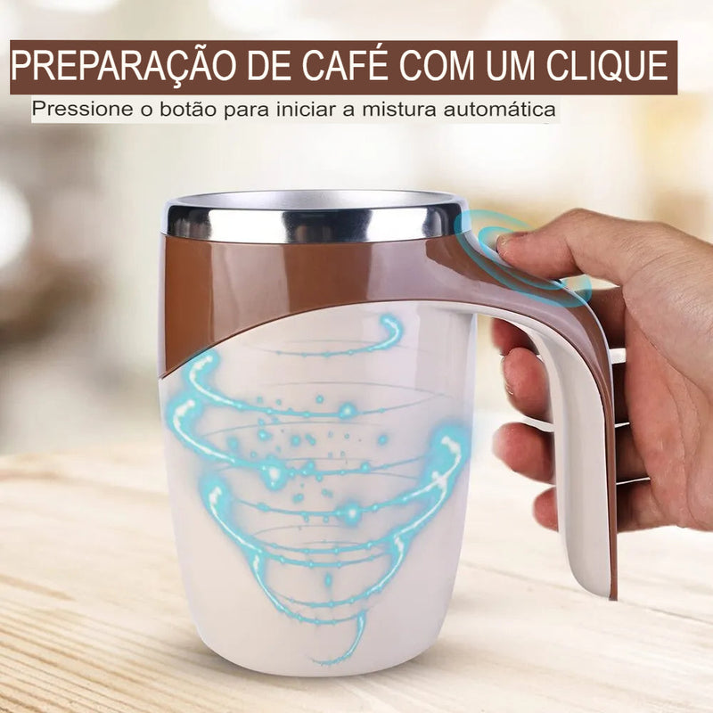 MISTURAÇO® - Caneca Mixer Automática - Oferta Exclusiva Hoje.