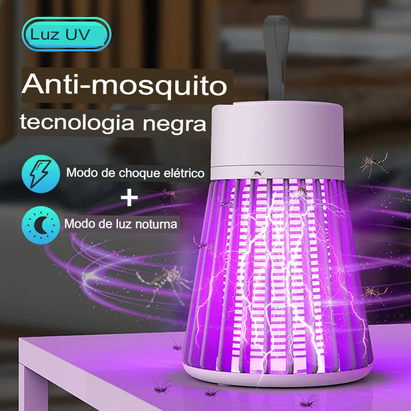 LUMIQUITO® - A Luz Anti Mosquitos para Noites Tranquilas - Promoção Hoje